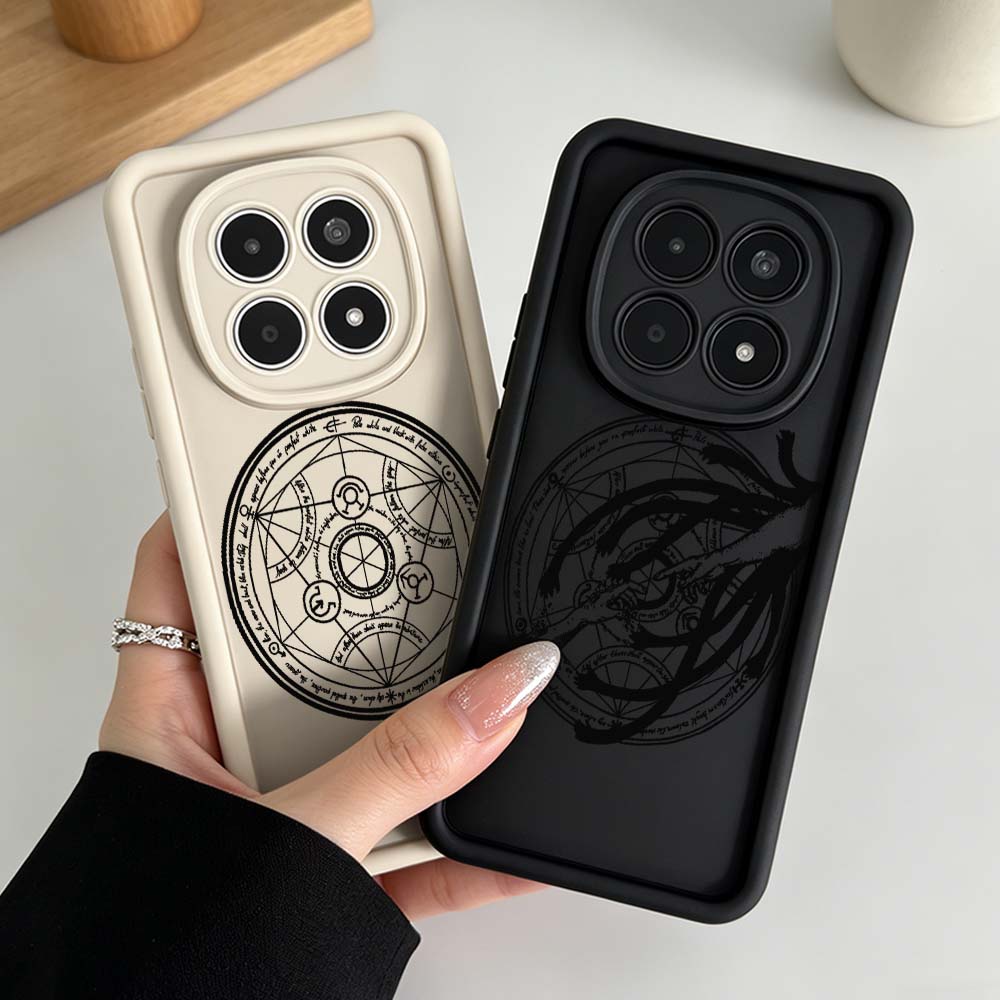 Receipt Printer Thermal - Etui na telefon Xiaomi Redmi Note