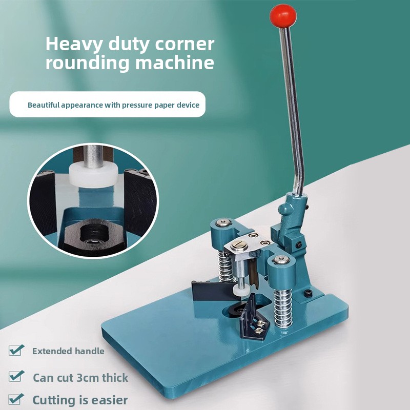 Binding Machine Comb - Ręczna maszyna do zaokrąglania rogów i