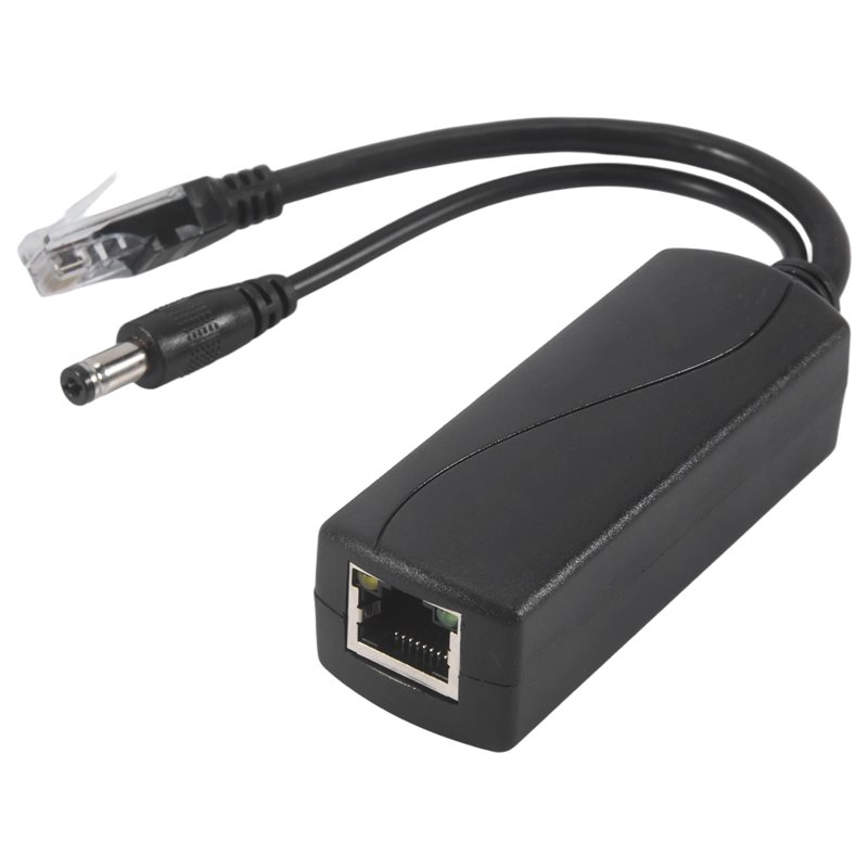 DT60 PS5712TG Gigabitowy Split – Power Over Ethernet recenzja i cena