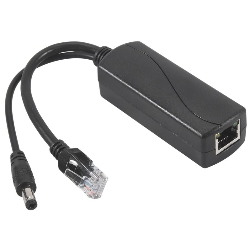 DT60 PS5712TG Gigabitowy Split – Power Over Ethernet recenzja i cena