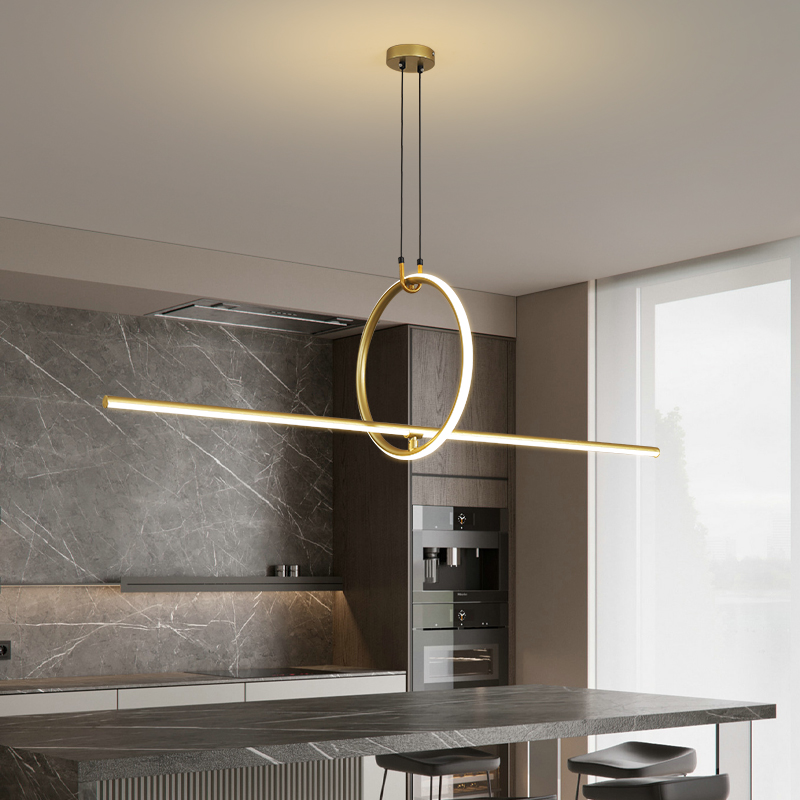 Lampa wisząca LED w stylu ligh – Office Technician recenzja i cena