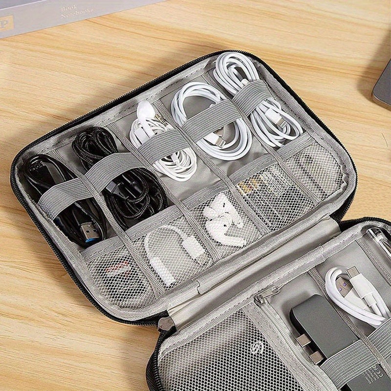 Wielokieszeniowy organizer na  – Office Tech Gear recenzja i cena