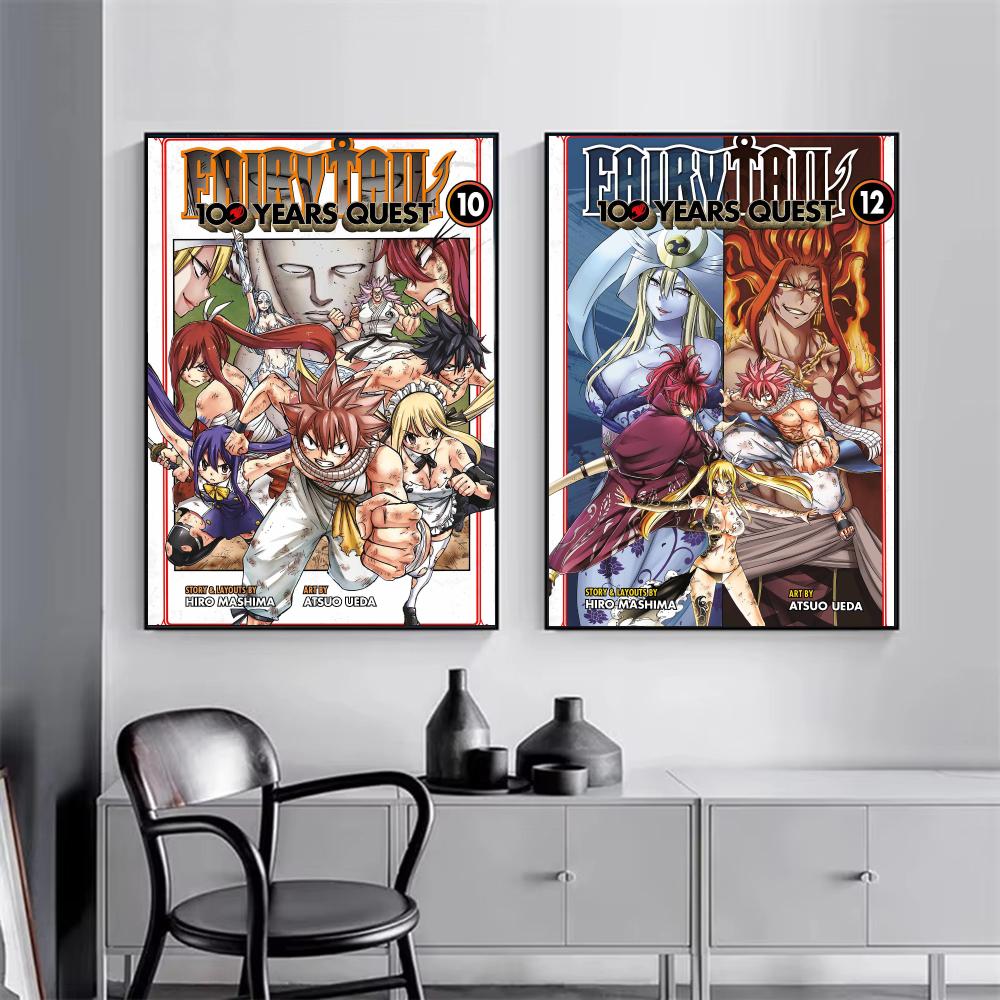 F-FAIRY TAIL 100 LAT PRZEDMIOT – Office Quest recenzja i cena