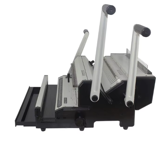 CW2500 Wysokiej jakości wielof – Binding Machine Comb recenzja i cena
