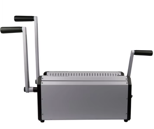 CW2500 Wysokiej jakości wielof – Binding Machine Comb recenzja i cena