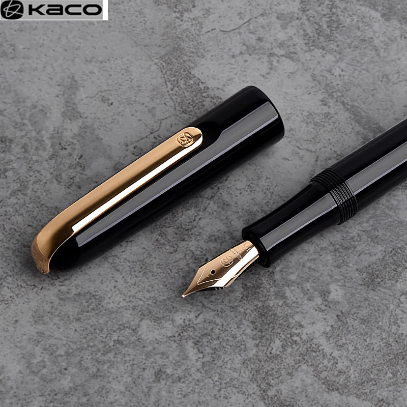 Kaco MASTER pióro wieczne 14K  – Office Technician recenzja i cena