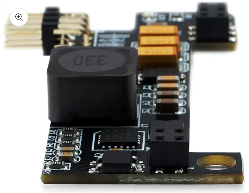 Profesjonalny moduł LoveRPi Po – Power Over Ethernet recenzja i cena