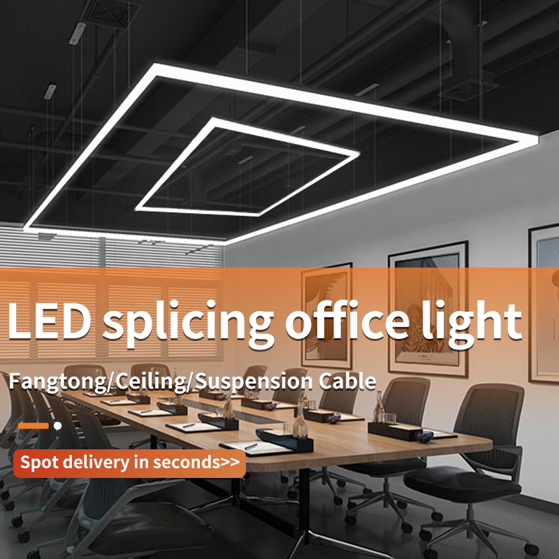 Lampy wiszące biurowe Duży roz – Office Technician recenzja i cena